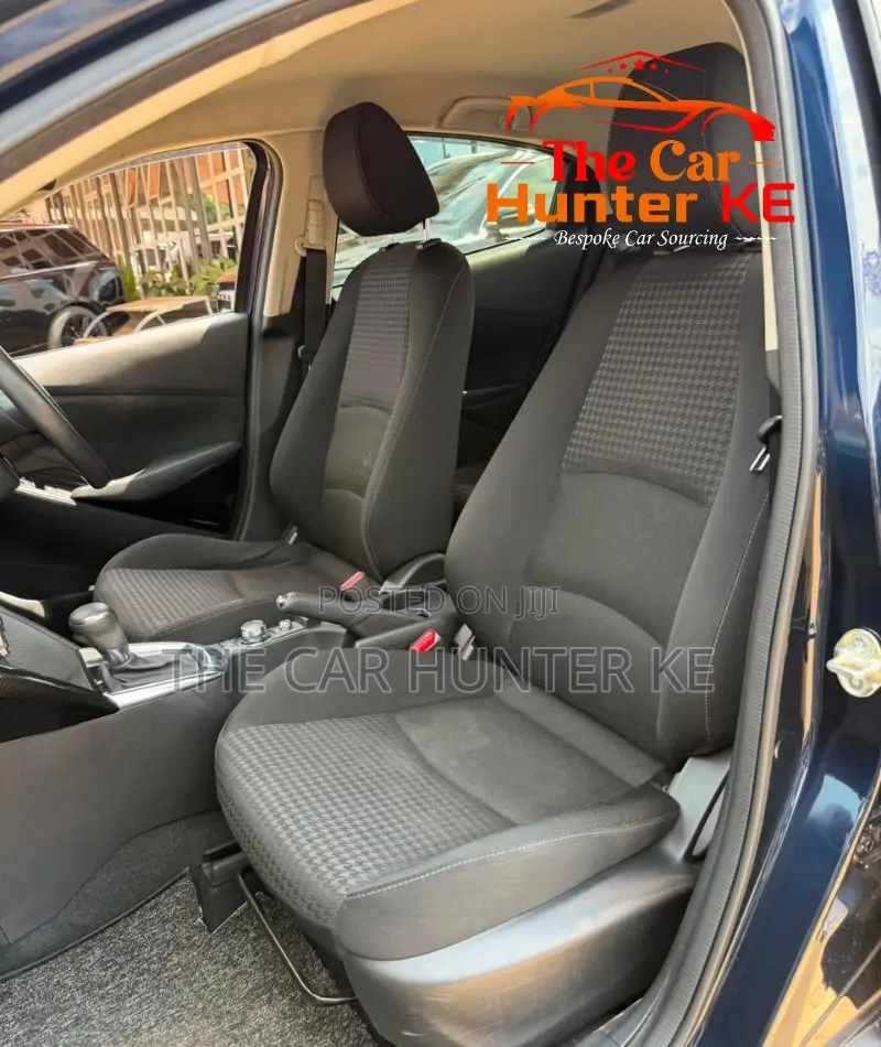 Mazda Demio 2018 Black
