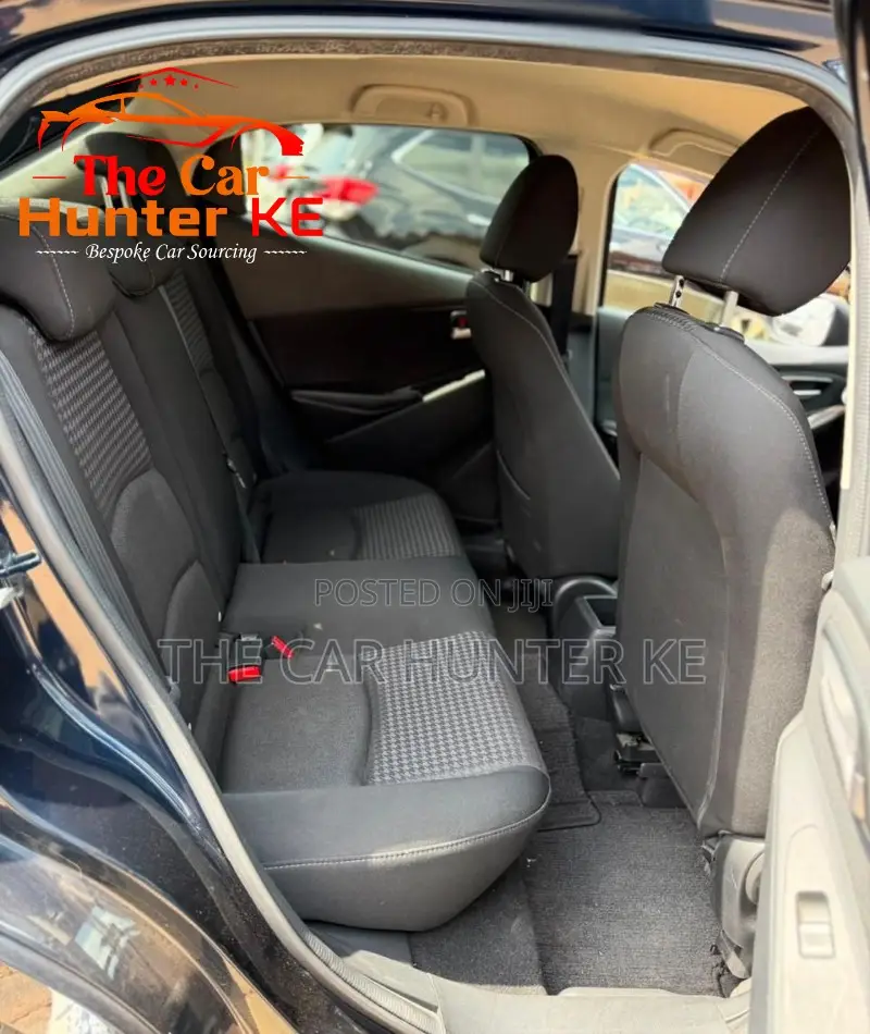 Mazda Demio 2018 Black