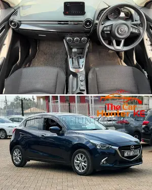 Mazda Demio 2018 Black