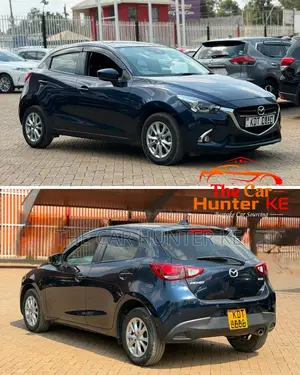 Mazda Demio 2018 Black