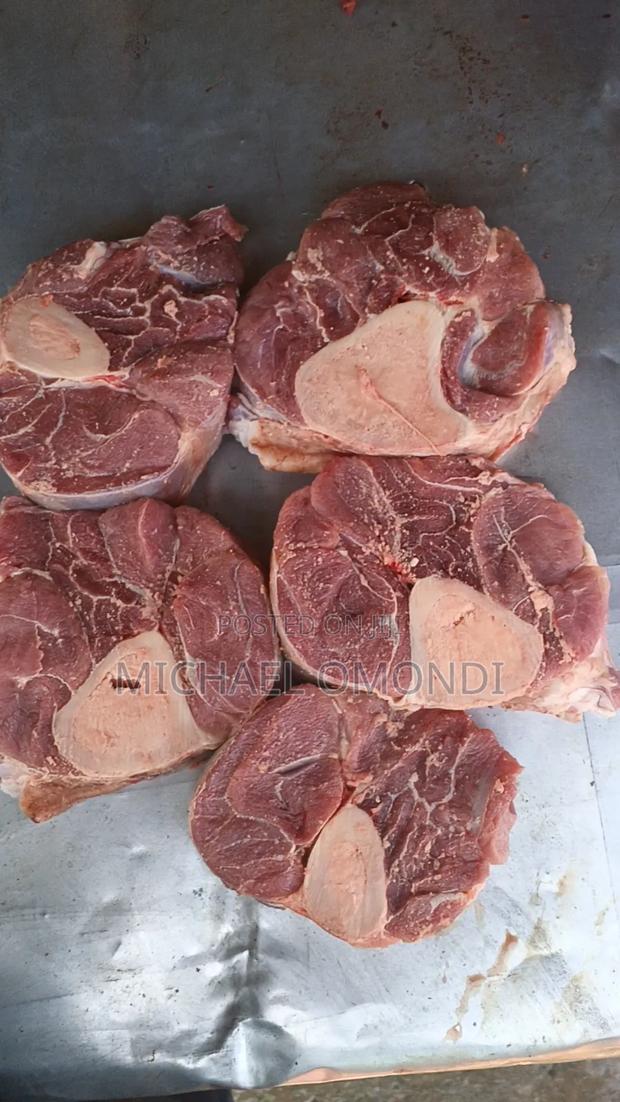 Osobucco(beef) 1KG - 580 - thumbnail 3