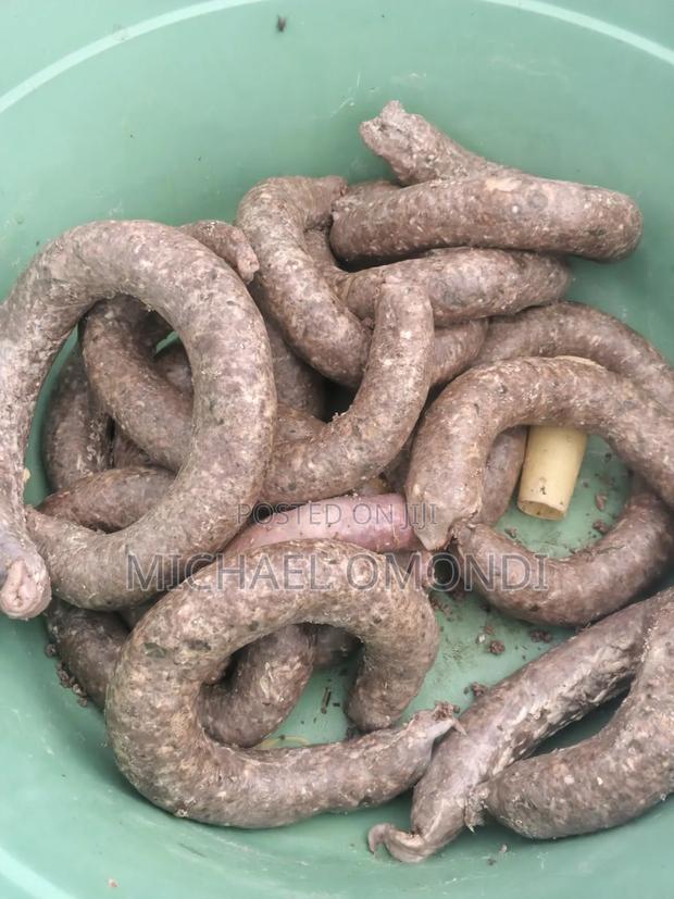 Mutura/African Sausage(beef) 1Roll - 200