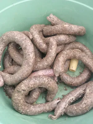 Mutura/African Sausage(beef) 1Roll - 200