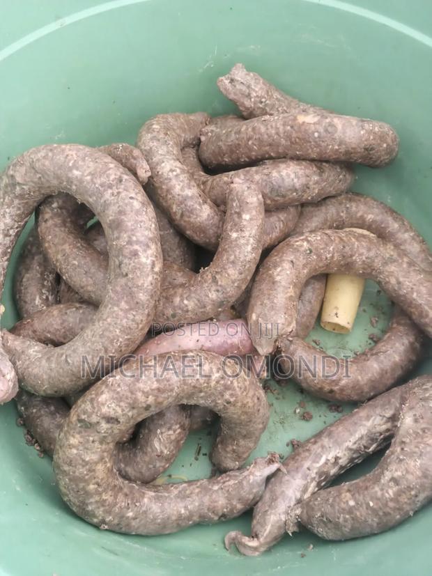 Mutura/African Sausage(beef) 1Roll - 200 - thumbnail 2