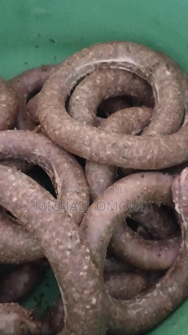 Mutura/African Sausage(beef) 1Roll - 200 - thumbnail 3