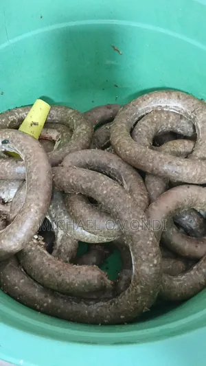 Mutura/African Sausage(beef) 1Roll - 200
