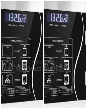 Bmi Body Weight Scale