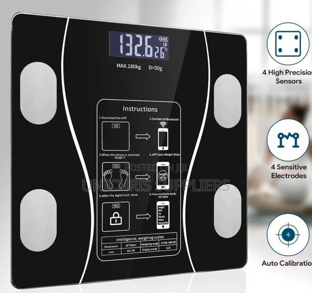Bmi Body Weight Scale - thumbnail 2