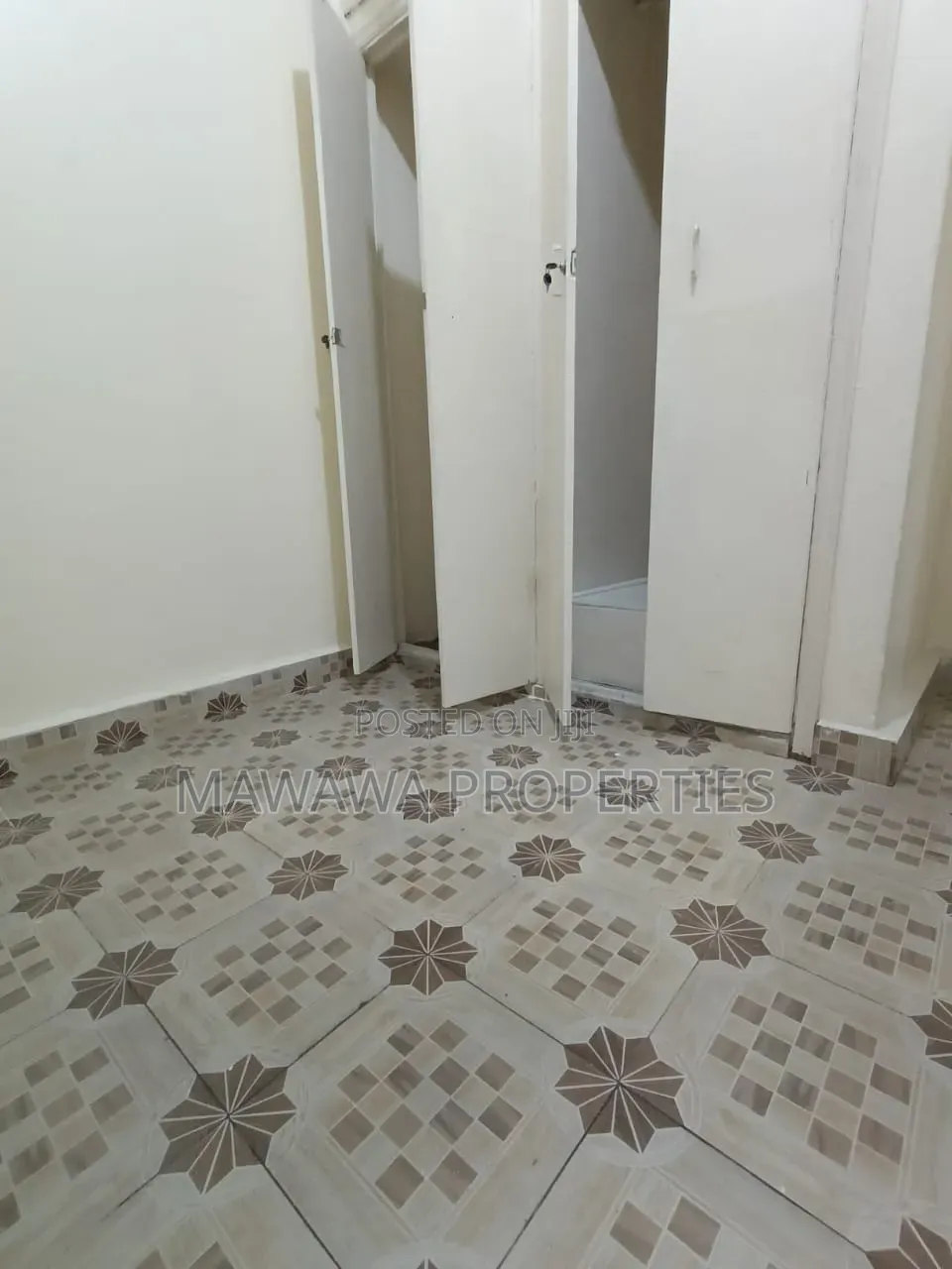 1bdrm Apartment in South B for rent