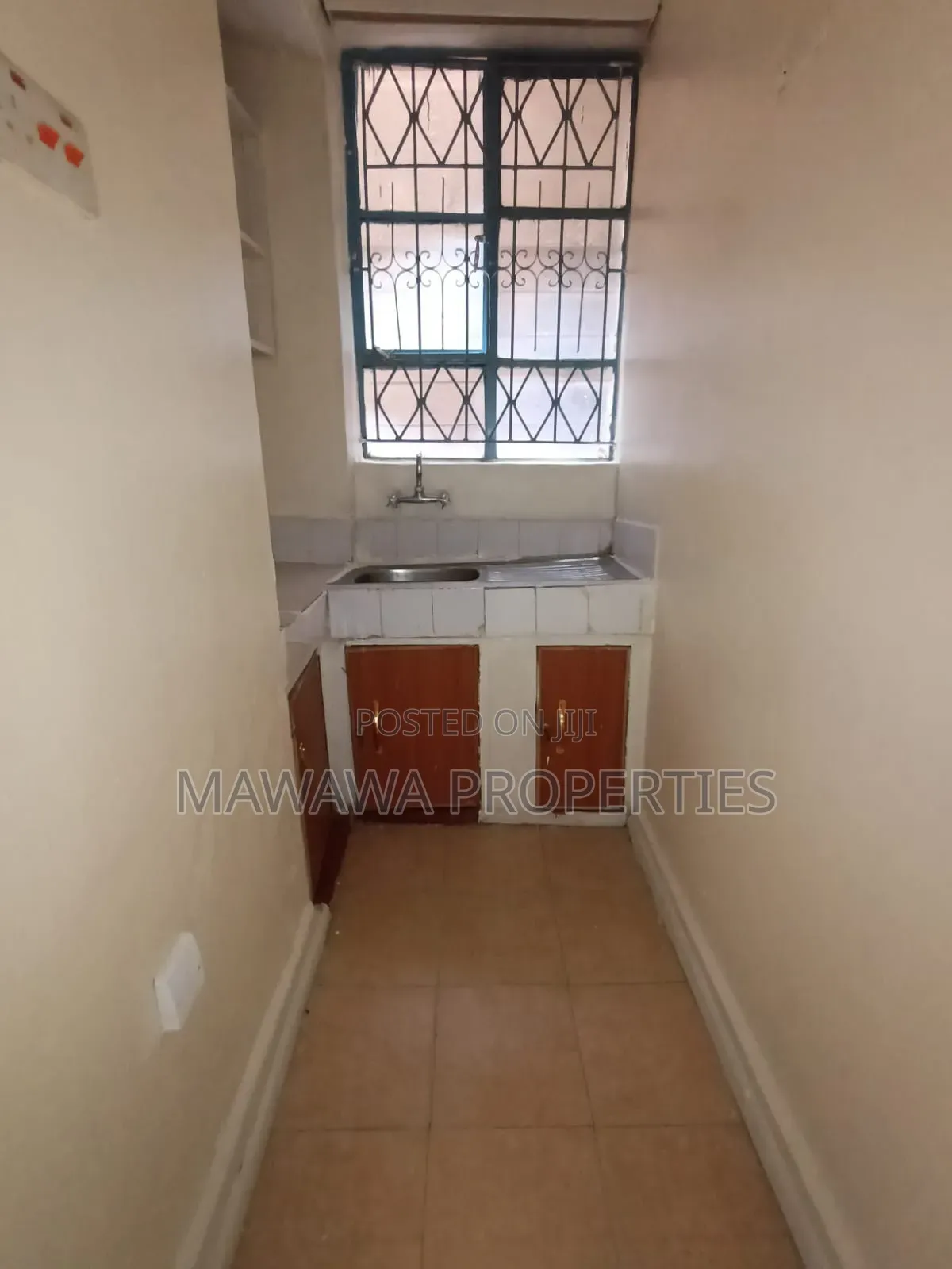 1bdrm Apartment in South B for rent