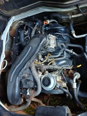 Toyota HiAce 2009 White