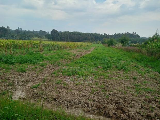 Land for Sale in Nyandarua Engineer