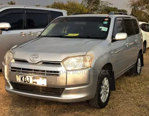 Toyota Probox 2015 Silver