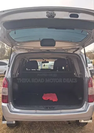 Toyota Probox 2015 Silver