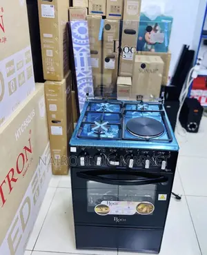 Roch 50cm by 55cm Standing Cooker