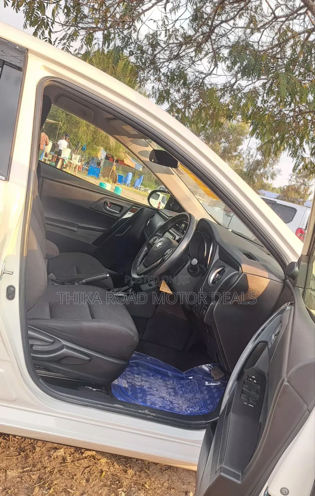 Toyota Auris 2017 White
