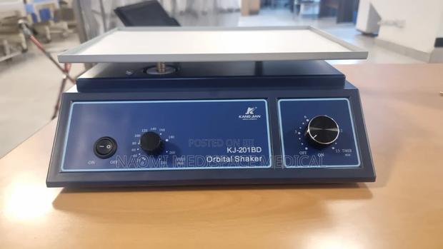 Quality Laboratory KJ-201BD Orbital Shaker -Desktop - main view