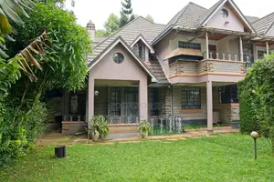 4bdrm House in Karen C for rent