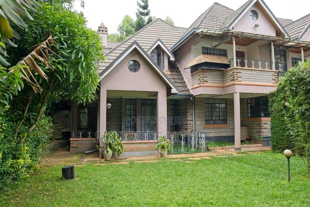 4bdrm House in Karen C for rent