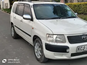 Toyota Succeed 2010 Off white
