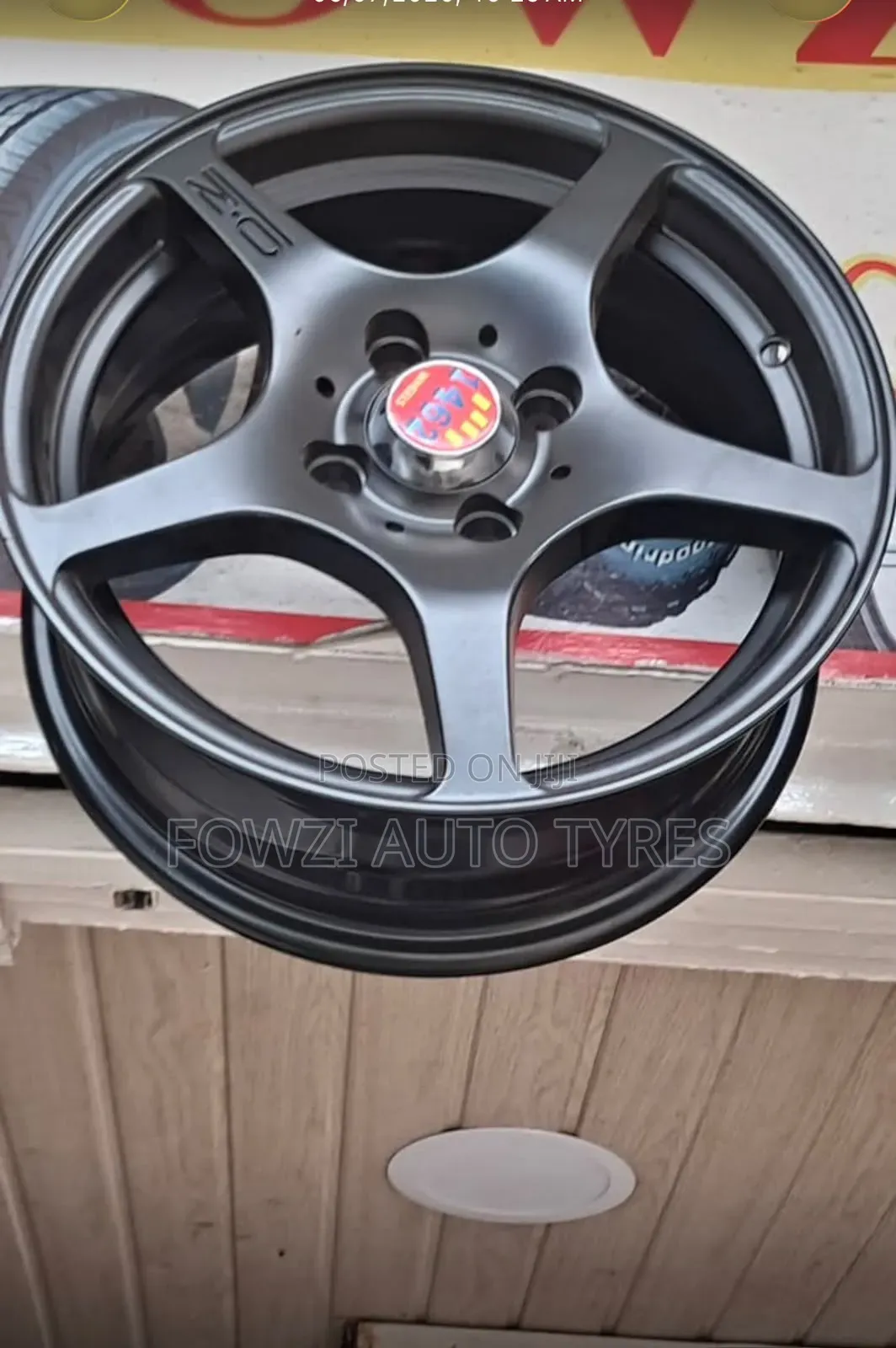 Rims 14 Inch