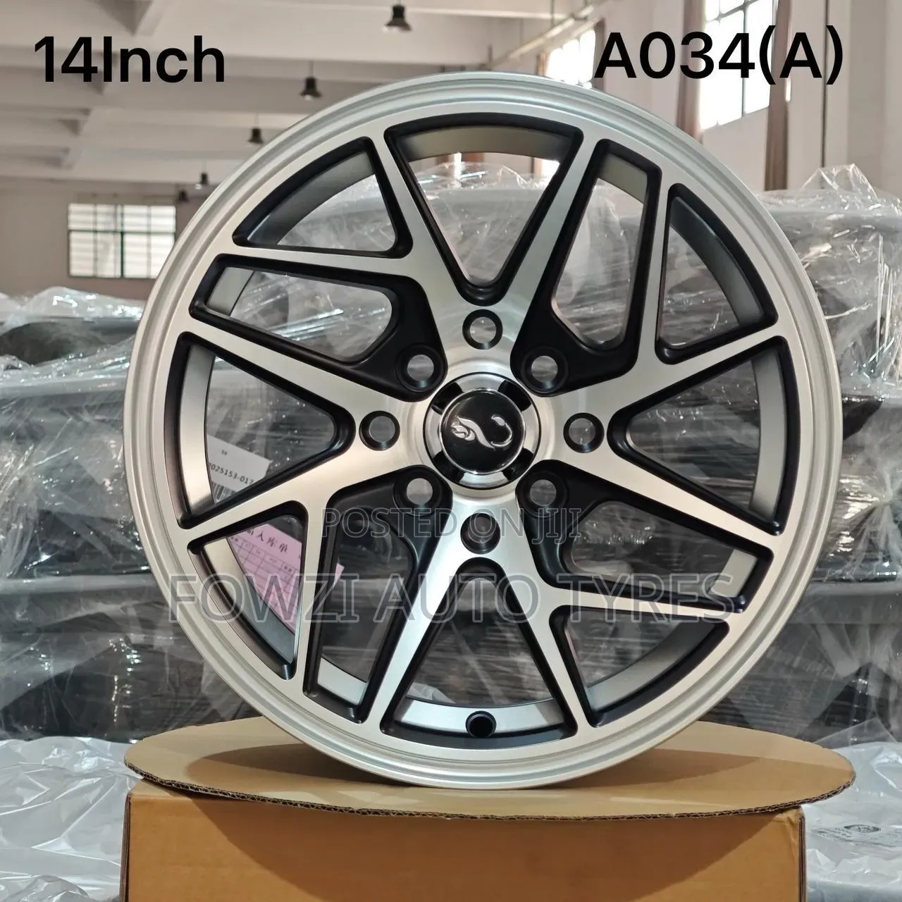 Rims 14 Inch