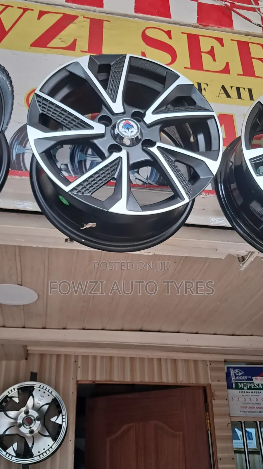 Rims 14 Inch