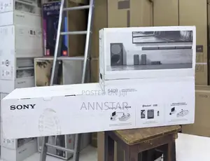 Sony 5.1ch 600W Sound Bar
