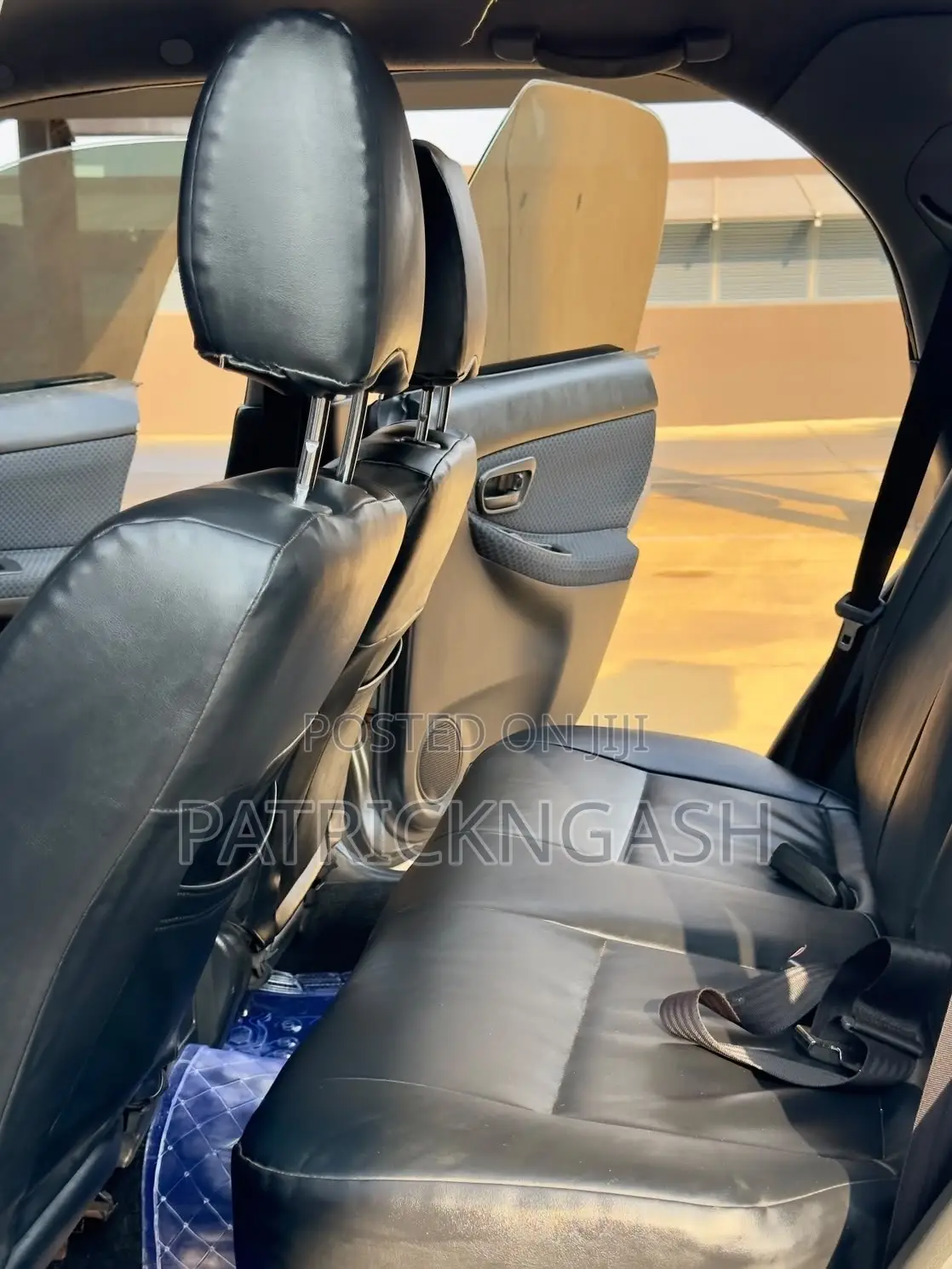 Subaru Impreza 2007 Silver