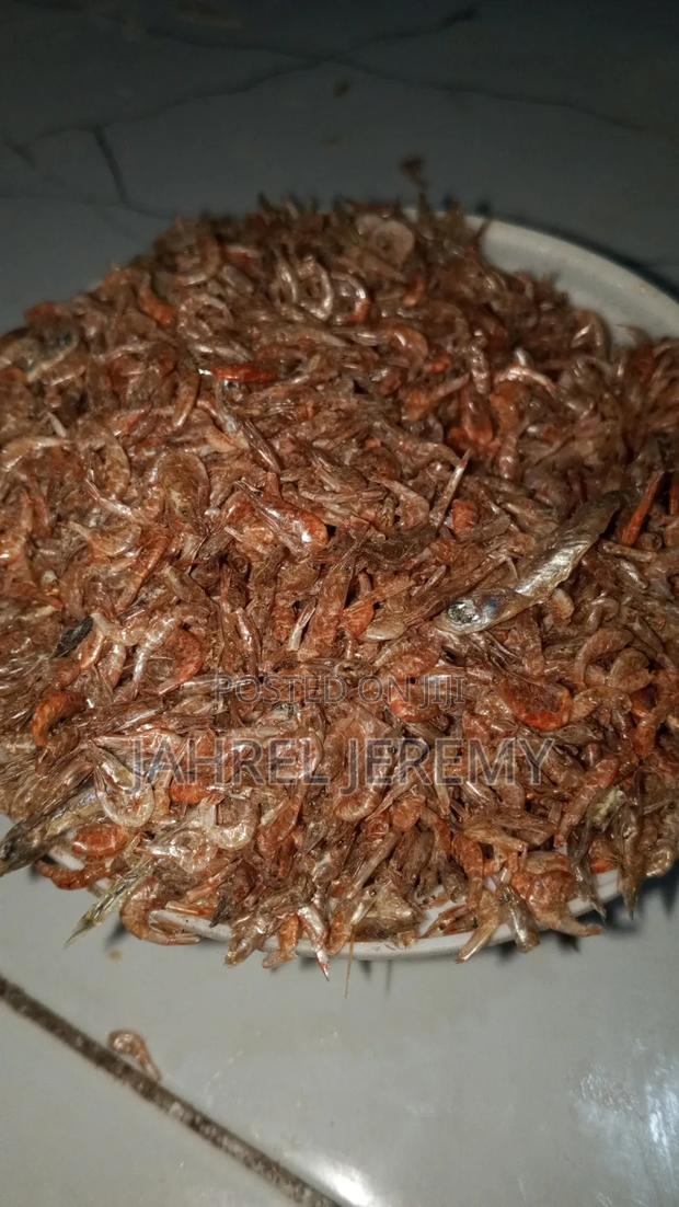Chicken Heads and Shrimps. - thumbnail 2