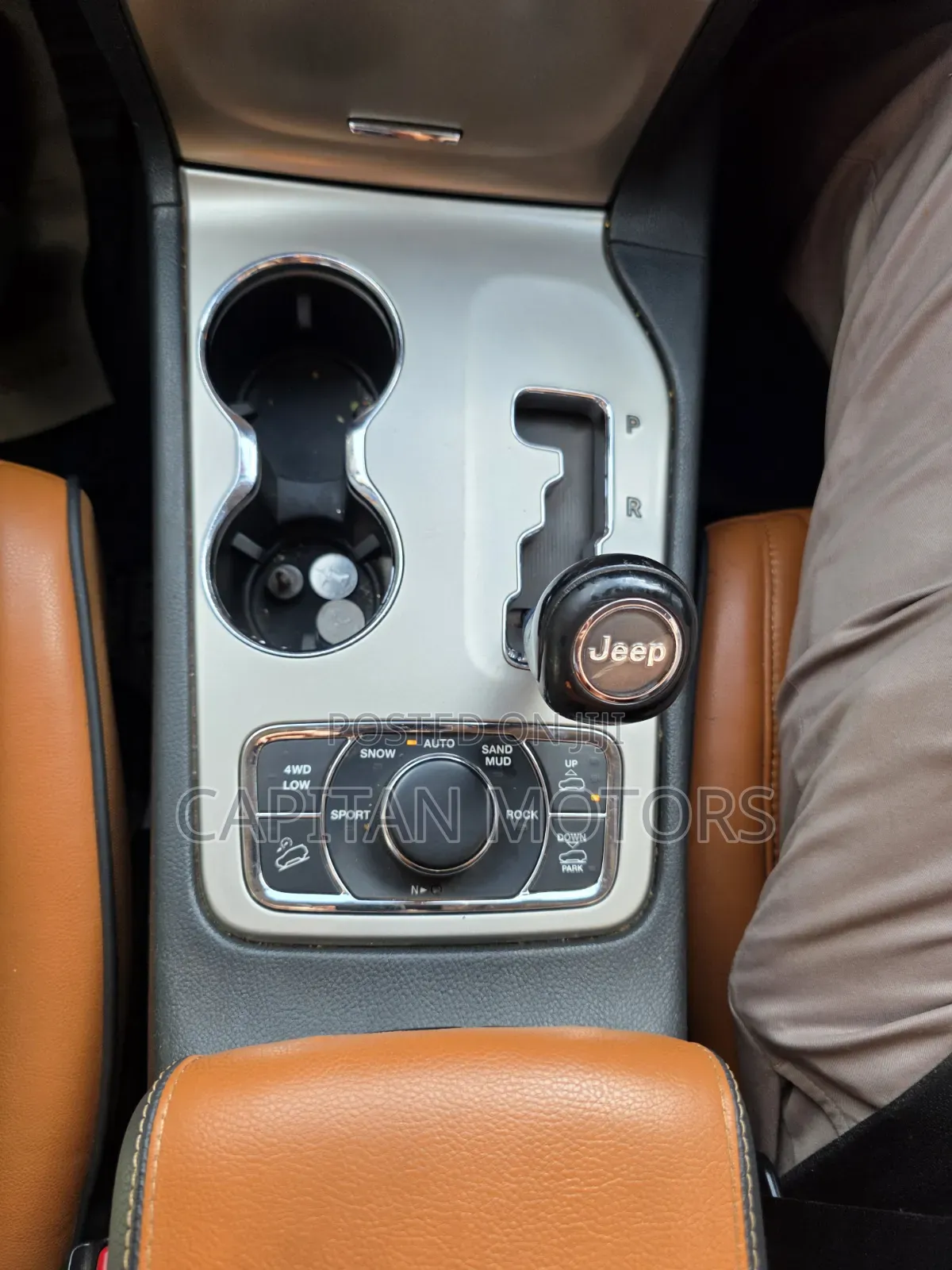 Jeep Grand Cherokee 2012 Blue