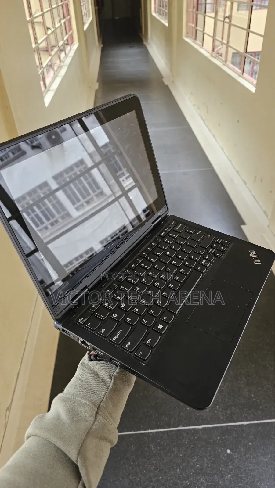 Laptop Lenovo 4GB SSD 128GB