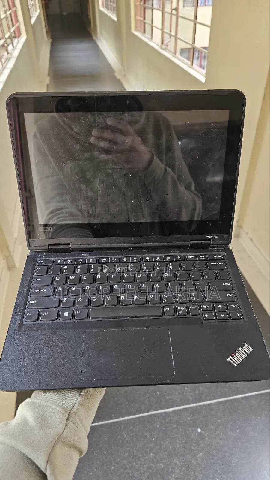 Laptop Lenovo 4GB SSD 128GB