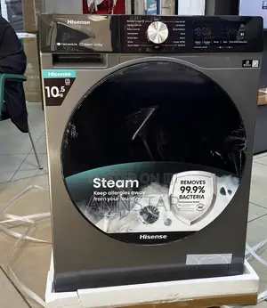 Front Load Wash and Spin Washing Machine
