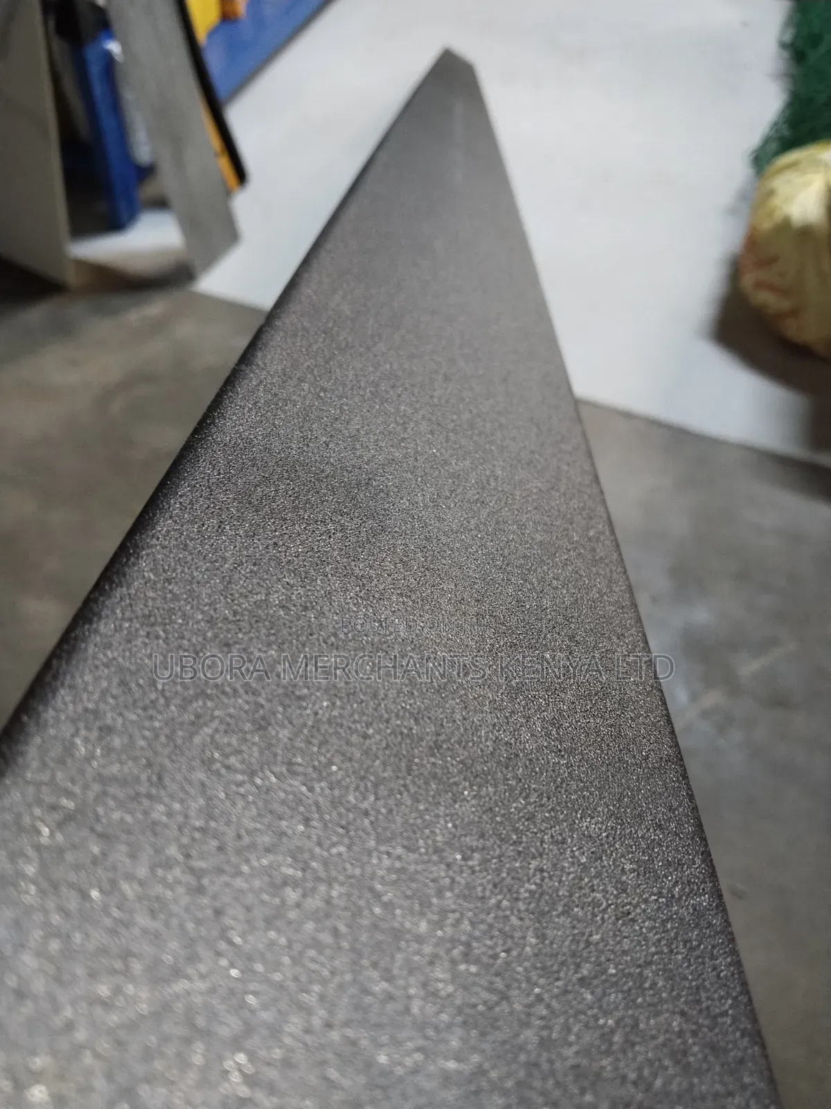 Black Baffle Tubes 50mmx100mmx2.9m