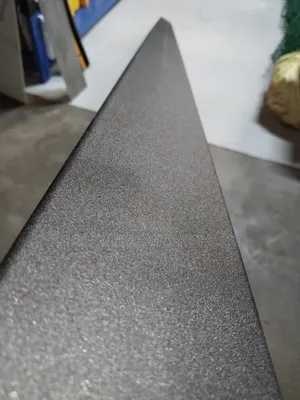 Black Baffle Tubes 50mmx100mmx2.9m