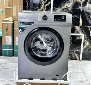 Hisense Front Load 6kg Wash and Spin Washing Machine