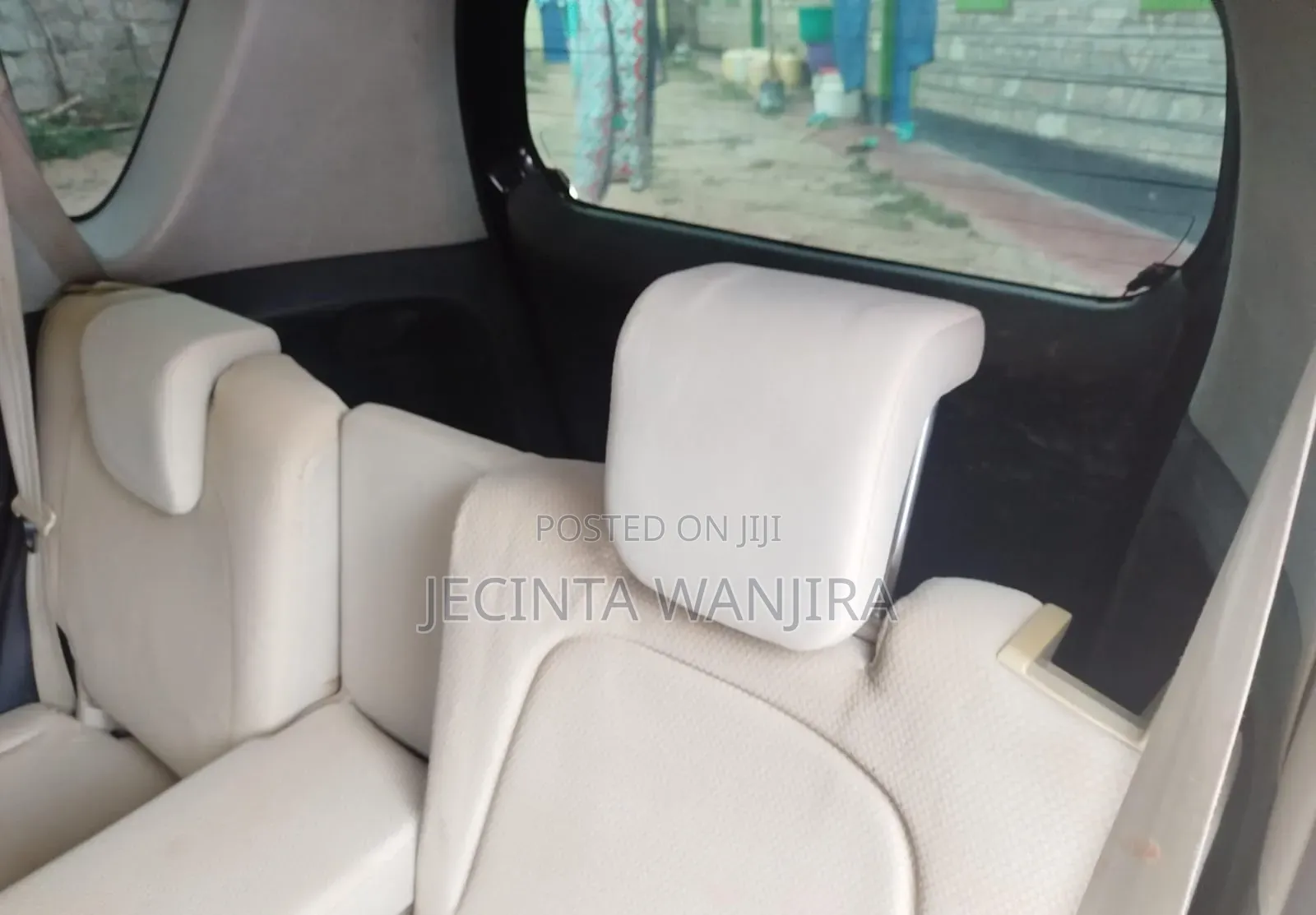 Toyota Ractis 2009 Black