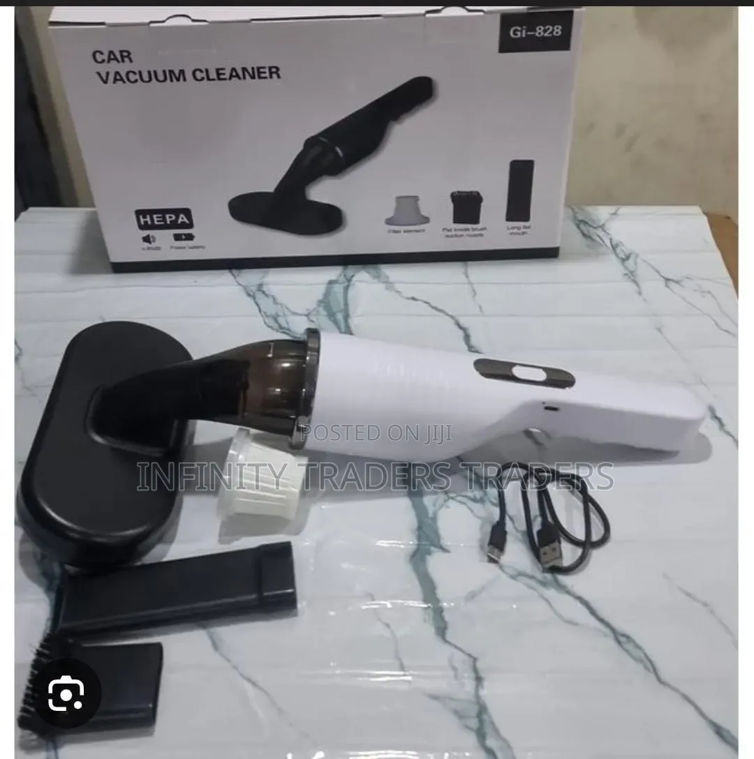 Car Vacuum Cleaner