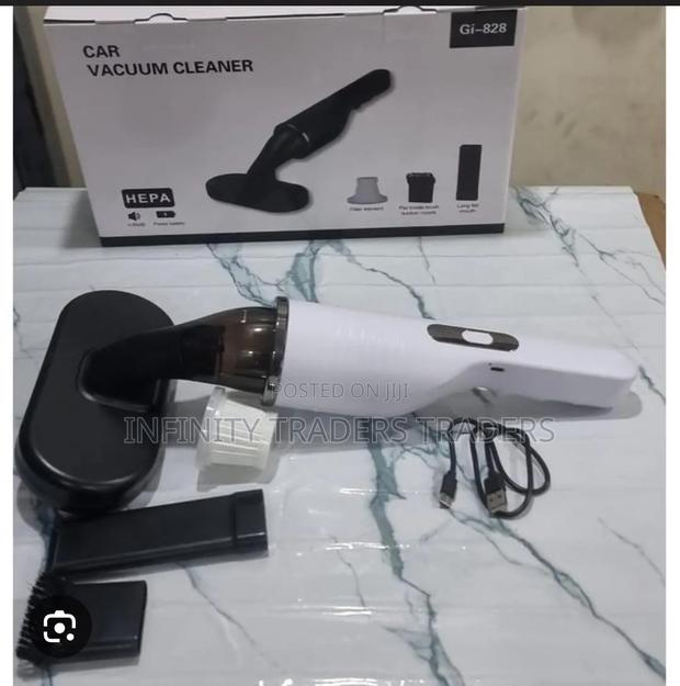 Car Vacuum Cleaner