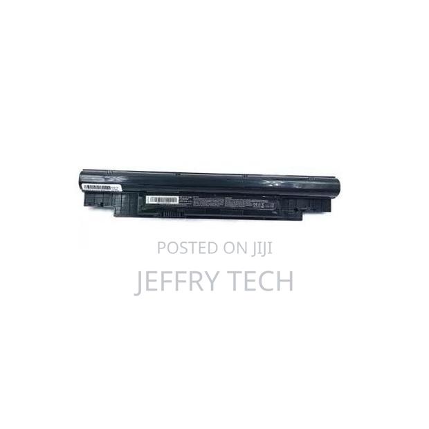 Replacement Battery for Dell Vostro V131, V131D, V131R - Black
