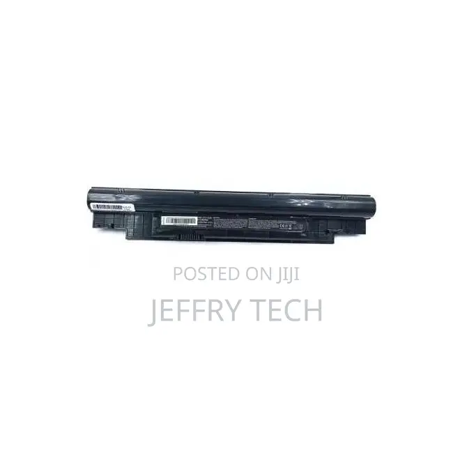 Replacement Battery for Dell Vostro V131, V131D, V131R - Black