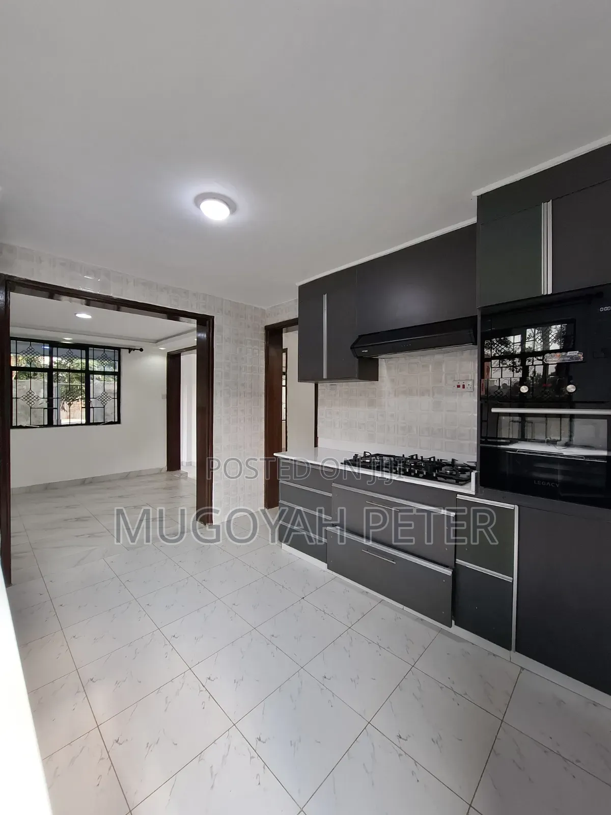 4bdrm Maisonette in Uthiru for rent