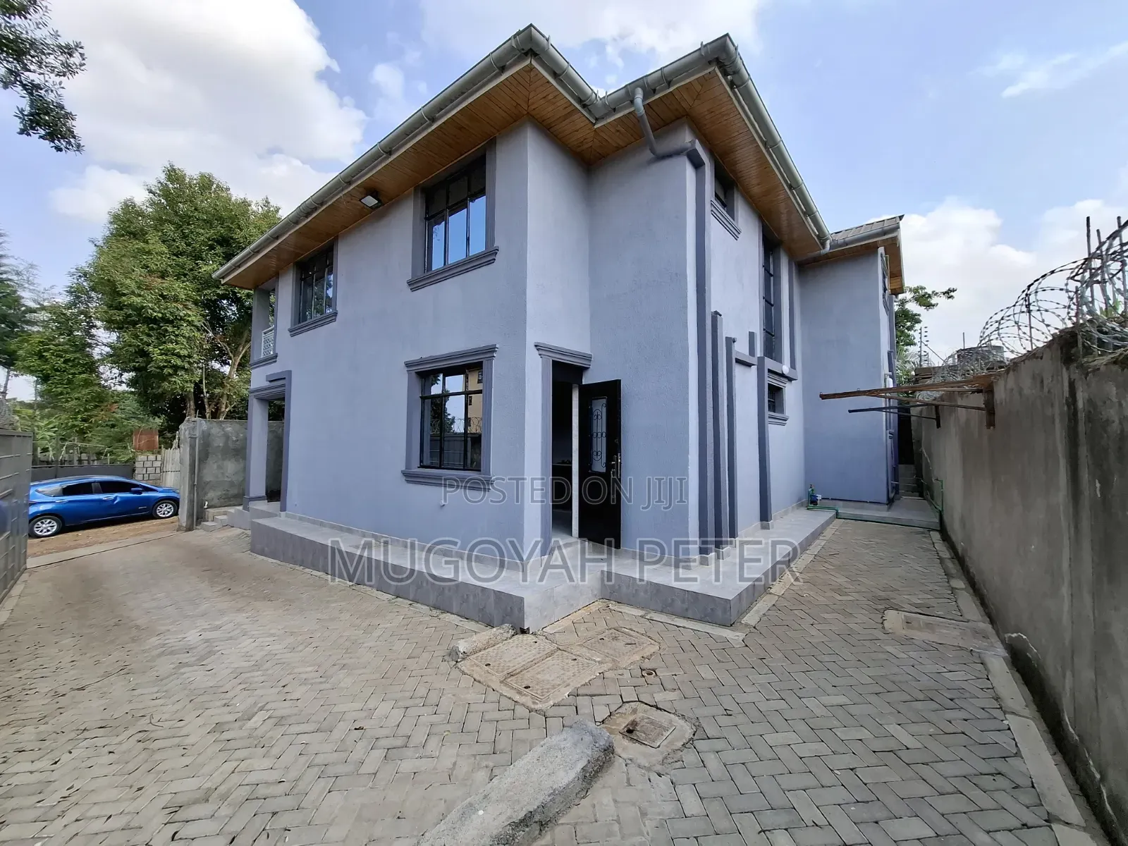 4bdrm Maisonette in Uthiru for rent
