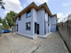 4bdrm Maisonette in Uthiru for rent