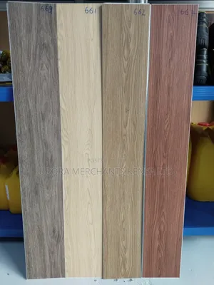 SPC Flooring Tiles With Attached Underlayment