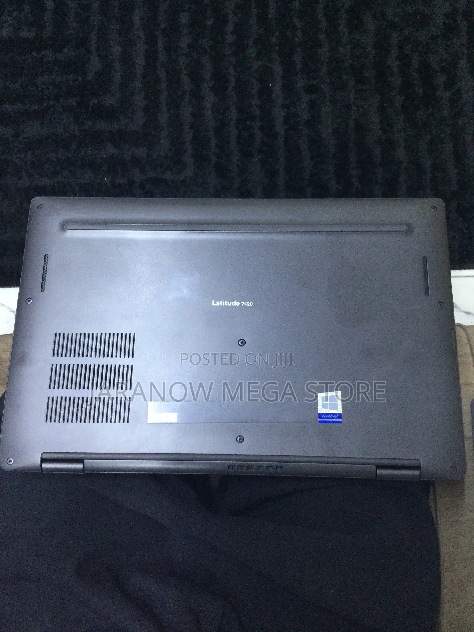 Laptop Dell Latitude 7420 16GB Intel Core i5 SSD 256GB
