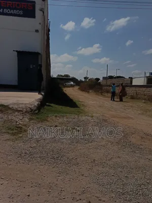 40/120m Plot on Sell Touching Tarmac at Tm Area