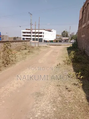 40/120m Plot on Sell Touching Tarmac at Tm Area