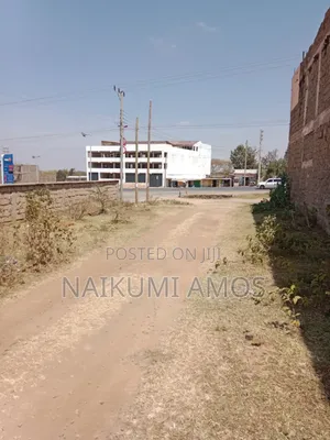 40/120m Plot on Sell Touching Tarmac at Tm Area
